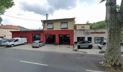 GARAGE lamalou services auto- Citroën, Concessionnaire Automobile à Lamalou-les-Bains