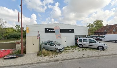 GARAGE DU VAL D'AUBE Renault, Concessionnaire Automobile à Charmont-sous-Barbuise