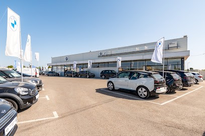 BMW ALES - Groupe Autosphere, Concessionnaire Automobile à Alès