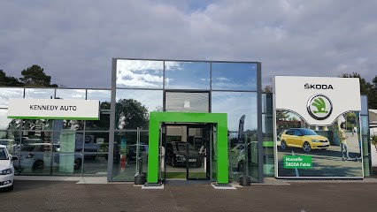 ŠKODA Mont De Marsan - Kennedy Auto, Concessionnaire Automobile à Saint-Pierre-du-Mont