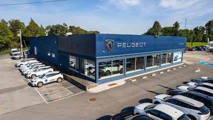 PEUGEOT - G. NEDELEC CHATEAULIN, Concessionnaire Automobile à Châteaulin