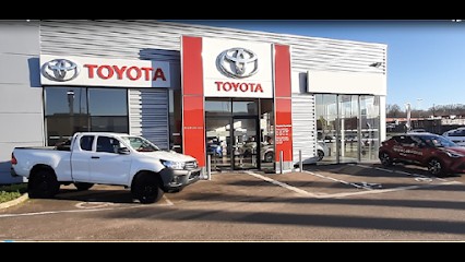 Toyota Saint-Dizier - HESS Automobile, Concessionnaire Automobile à Saint-Dizier