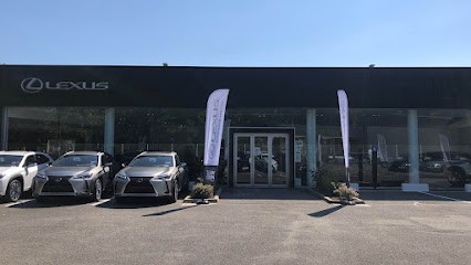 Lexus Melun Team Toy, Concessionnaire Automobile à Vert-Saint-Denis