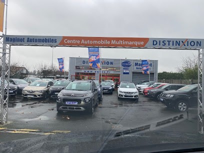 Garage Des Stuarts Distinxion Tours, Concessionnaire Automobile à Tours