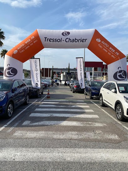Tressol-Chabrier Occasion Perpignan, Concessionnaire Automobile à Perpignan