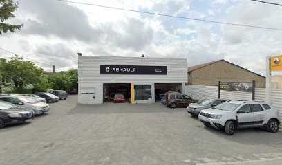 GARAGE BOLLEAU & LASFAR Dacia, Concessionnaire Automobile à Nercillac