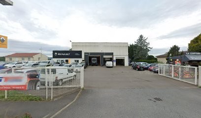 AUTOMOTIVE CONCEPT Renault, Concessionnaire Automobile à Stenay