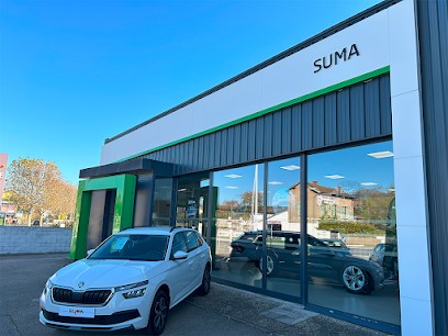 ŠKODA Mâcon - SUMA, Concessionnaire Automobile à Mâcon