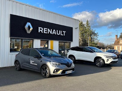 AGENCE MELLOT FABIEN - Renault Dealer, Concessionnaire Automobile à Neung-sur-Beuvron