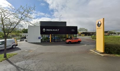 Renault at MUR AUTOMOBILES, Concessionnaire Automobile à Caurel