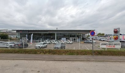 Fiat, Concessionnaire Automobile à La Chapelle-Saint-Luc