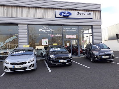 FT GARAGE, Concessionnaire Automobile à Thiers