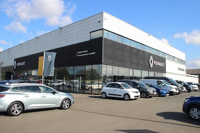 RENAULT LAMBALLE - BODEMERAUTO, Concessionnaire Automobile à Andel