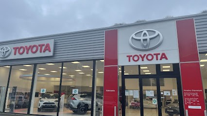 TOY CORREZE Tulle Toyota - Dealer, Concessionnaire Automobile à Tulle