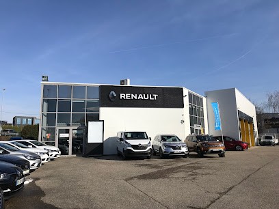 Renault Performance Automobiles, Concessionnaire Automobile à Voiron