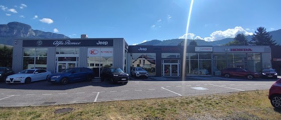 Sud Est Automobiles, Concessionnaire Automobile à La Ravoire