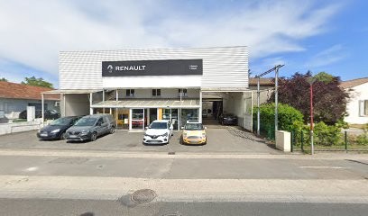 GARAGE DU TAILLAN - Dacia Dealer, Concessionnaire Automobile à Eysines