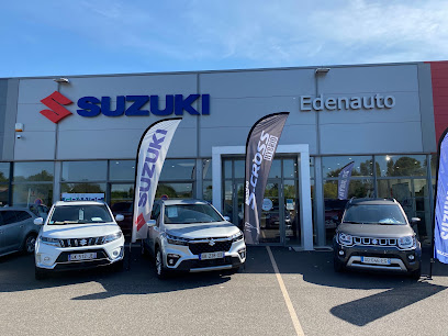 Edenauto Suzuki Agen, Concessionnaire Automobile à Boé
