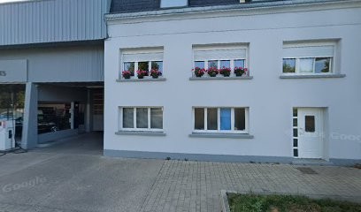 GARAGE ANDRÉ FRÈRES, Concessionnaire Automobile à Bourbonne-les-Bains
