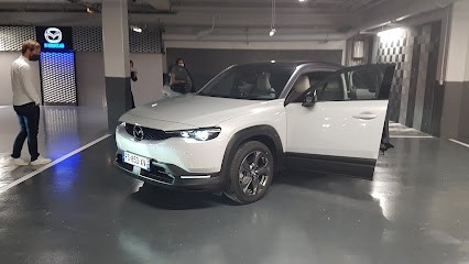 Mazda France, Concessionnaire Automobile à Saint-Germain-en-Laye