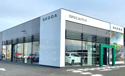 Škoda Saint-Alban - De Boussac Automobiles, Concessionnaire Automobile à Saint-Alban