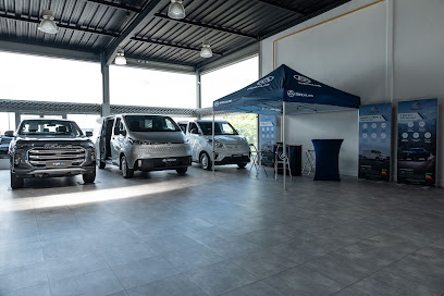 Maxus Nancy - Théobald, Concessionnaire Automobile à Laxou