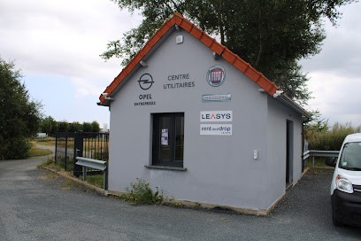 Fiat Professional Caen - Socadia, Concessionnaire Automobile à Biéville-Beuville