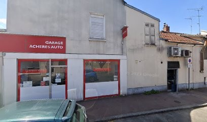 Acheres auto, Concessionnaire Automobile à Achères