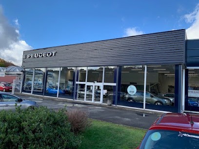 PEUGEOT CAR Avenue Longwy, Concessionnaire Automobile à Lexy