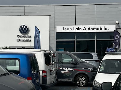 JEAN LAIN AUTOMOBILES Volkswagen, Concessionnaire Automobile à Chambéry