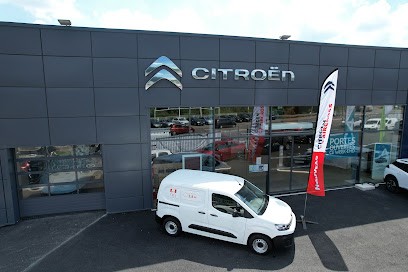 Citroën Les Mureaux - Groupe Vauban, Concessionnaire Automobile aux Mureaux