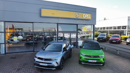Opel Cholet - Claro Automobiles, Concessionnaire Automobile à Cholet