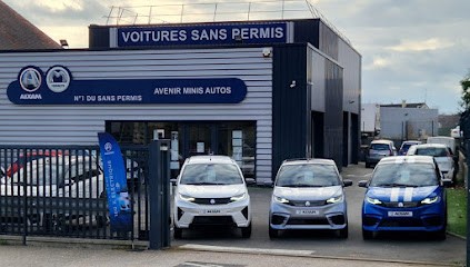 Avenir Minis Autos, Concessionnaire Automobile à Saran