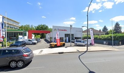 CITROËN Puydebois Automobiles, Concessionnaire Automobile à Brive-la-Gaillarde