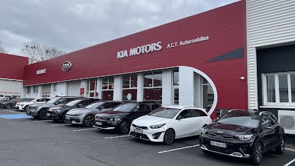 Kia Mâcon - ACT Automobiles, Concessionnaire Automobile à Mâcon