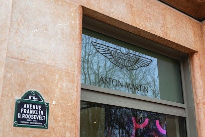 BPM Exclusive - Aston Martin Rive Droite, Concessionnaire Automobile à Paris 08