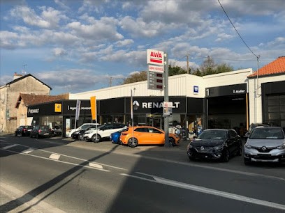 RENAULT THIVIERS - GARAGE JOUSSELY, Concessionnaire Automobile à Thiviers