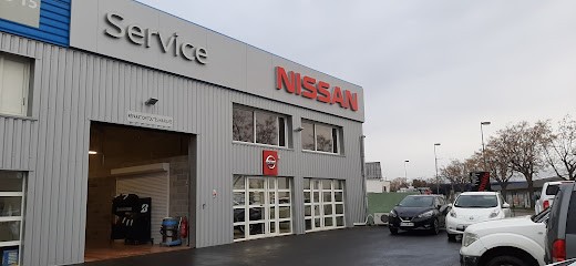 Clermont Autos Agent NISSAN, Concessionnaire Automobile à Clermont-l'Hérault