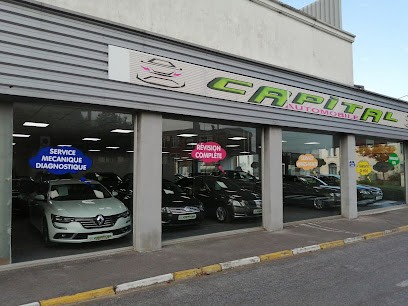 Capital Automobile, Concessionnaire Automobile à Maubeuge