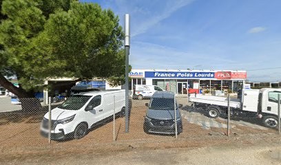 FPL Utilitaires Saintes, Concessionnaire Automobile à Saintes