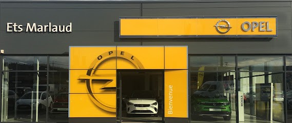 SAS Ets Marlaud - Opel Albi, Concessionnaire Automobile à Lescure-d'Albigeois