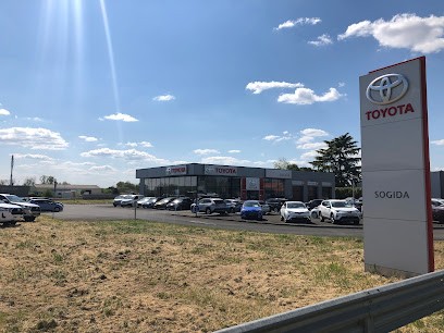 Toyota - Sogida - Marmande, Concessionnaire Automobile à Sainte-Bazeille