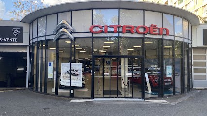 Citroën PSA Retail Paris Porte Versailles, Concessionnaire Automobile à Paris 15