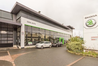 ŠKODA DINAN - IDEAL AUTO, Concessionnaire Automobile à Dinan