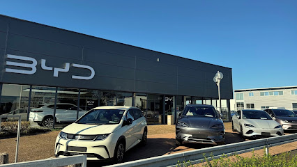 Byd Tours - Groupe Autosphere, Concessionnaire Automobile à Chambray-lès-Tours