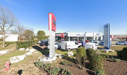 NISSAN MMC PROVENCE - ORANGE, Concessionnaire Automobile à Orange