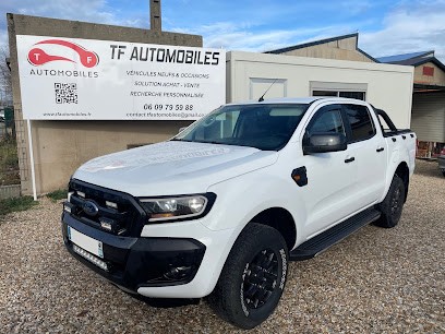 TF AUTOMOBILES, Concessionnaire Automobile à Aussillon