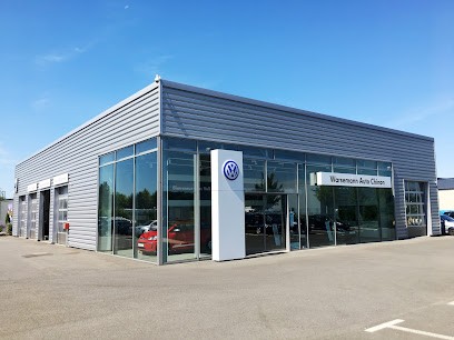 Volkswagen Chinon - Warsemann Auto, Concessionnaire Automobile à Chinon