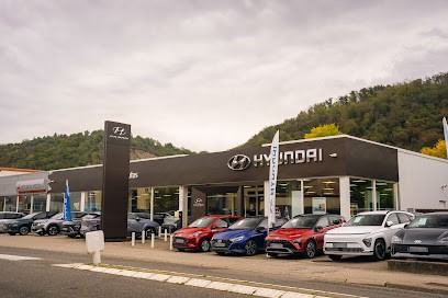 Hyundai Vienne - Groupe Central Autos, Concessionnaire Automobile à Vienne