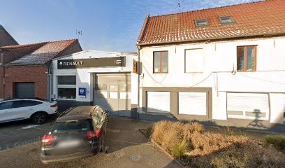 SARL DUPIRE Dacia, Concessionnaire Automobile à Mouchin